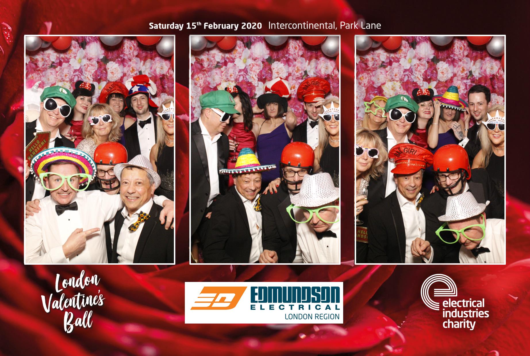 EIC London Valentines Ball 2020  | View more photos from the event at gallery.myphotoboothexperience.co.uk/u/MyPhotoBoothExperienceLtd/EIC-London-Valentines-Ball-2020